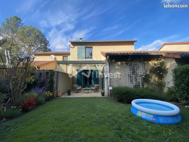 Maison 4 pièces 101 m²