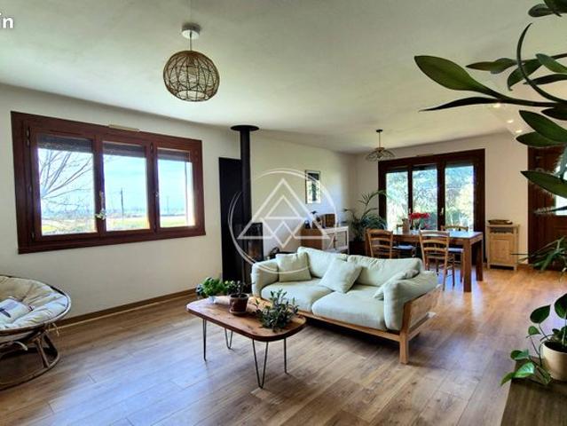 Maison 4 pièces 101 m²