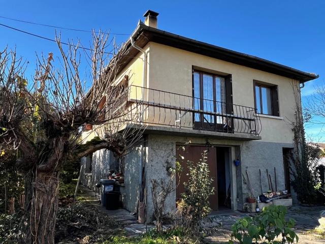 Maison 4 pièces 101 m²
