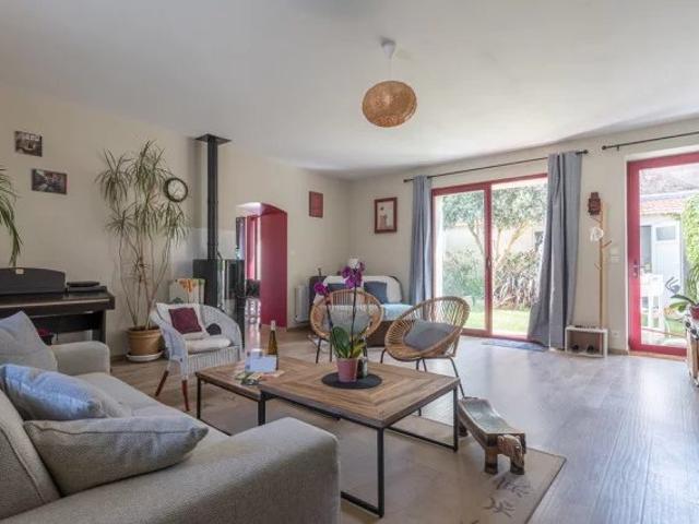 Maison 4 pièces 101 m²