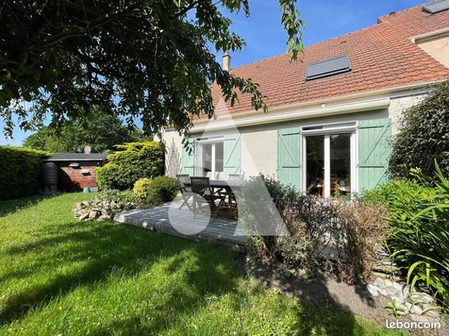 Maison 4 pièces 101 m²