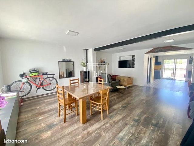 Maison 4 pièces 101 m²