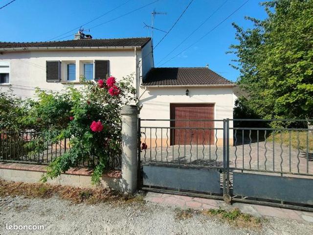 Maison 4 pièces 101 m²