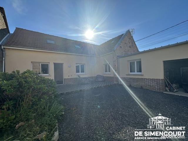 Maison 4 pièces 101 m²