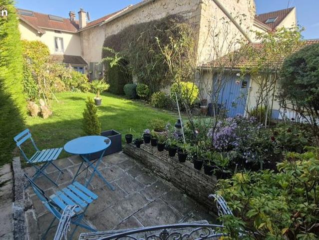 Maison 4 pièces 101 m²