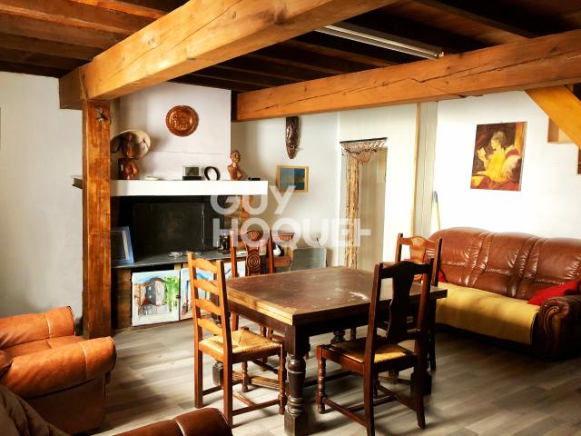 Maison 4 pièces 101 m²
