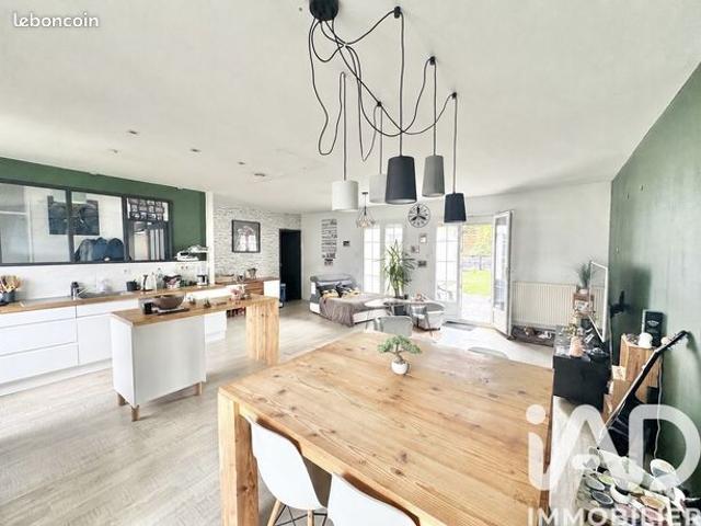 Maison 4 pièces 101 m²