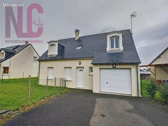 Maison 4 pièces 101 m²