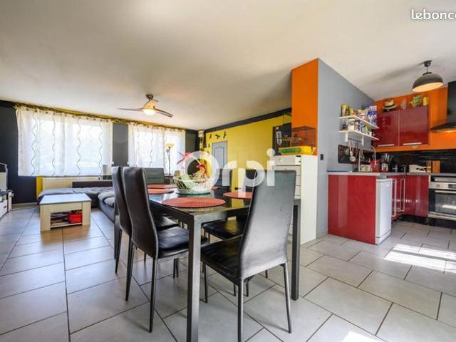 Maison 4 pièces 101 m²