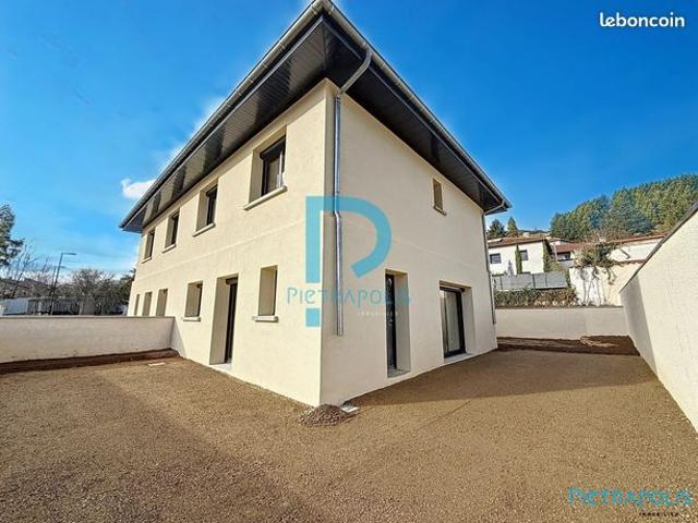 Maison 4 pièces 101 m²
