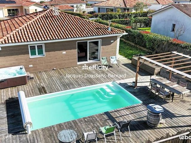 Maison 4 pièces 101 m²