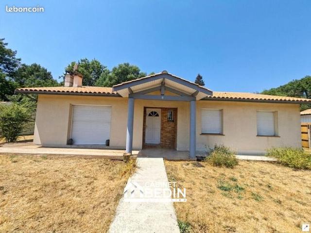 Maison 4 pièces 101 m²