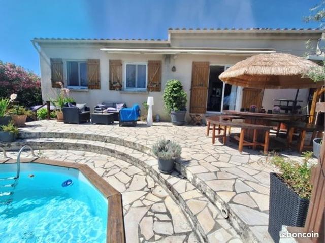 Maison 4 pièces 101 m²