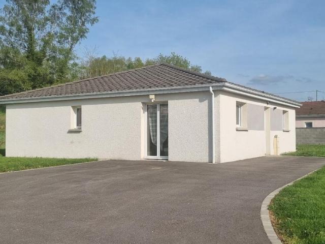 Maison 4 pièces 101 m²