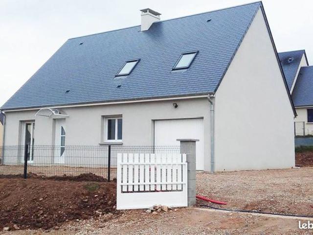 Maison 4 pièces 101 m²