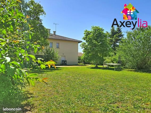 Maison 4 pièces 101 m²