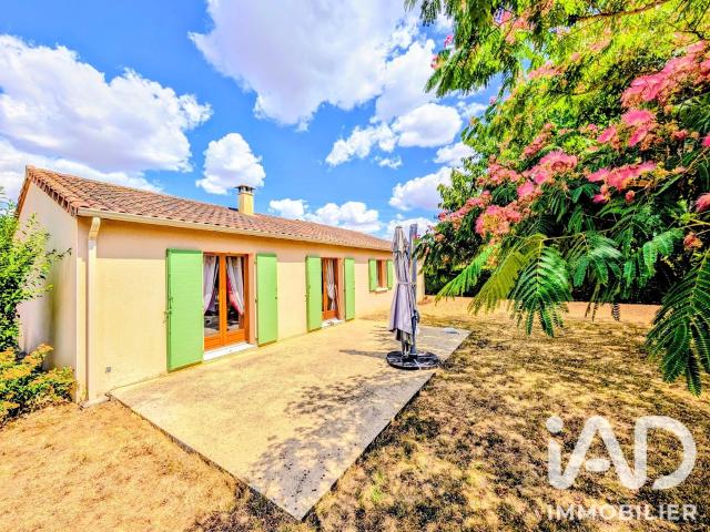 Maison 4 pièces 101 m²