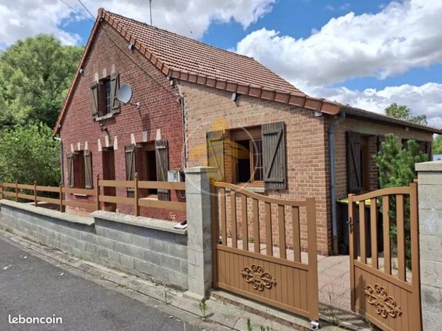 Maison 4 pièces 101 m²