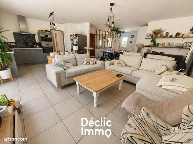Maison 4 pièces 101 m²