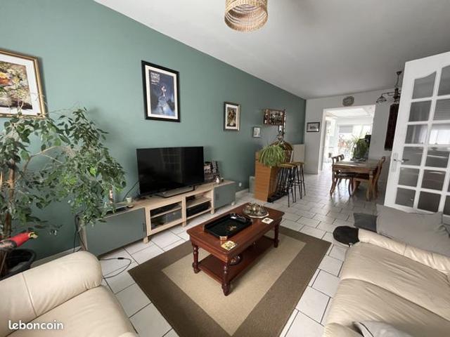 Maison 4 pièces 101 m²