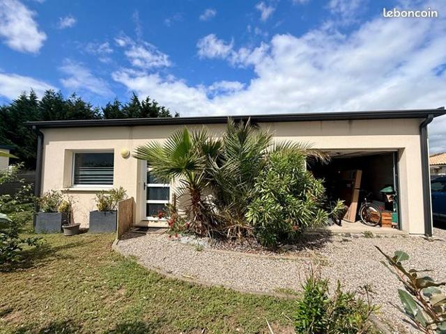 Maison 4 pièces 101 m²