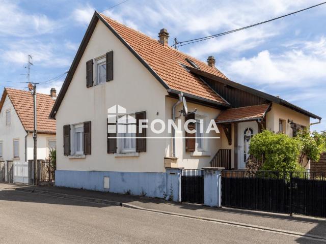 Maison 4 pièces 101 m²