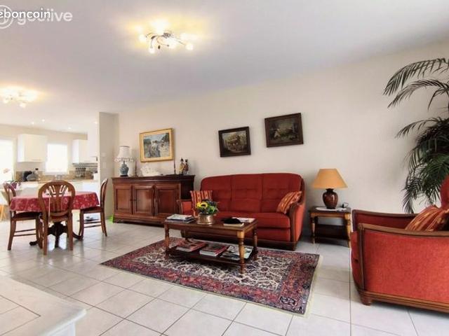 Maison 4 pièces 101 m²