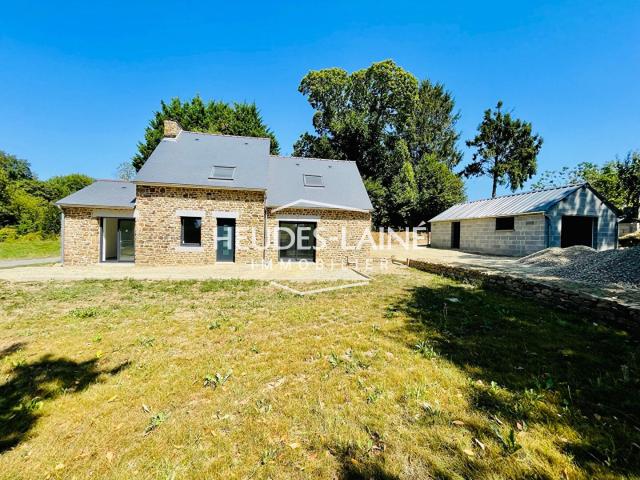 Maison 4 pièces 101 m²