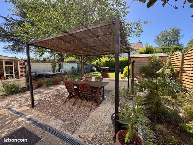 Maison 4 pièces 101 m²