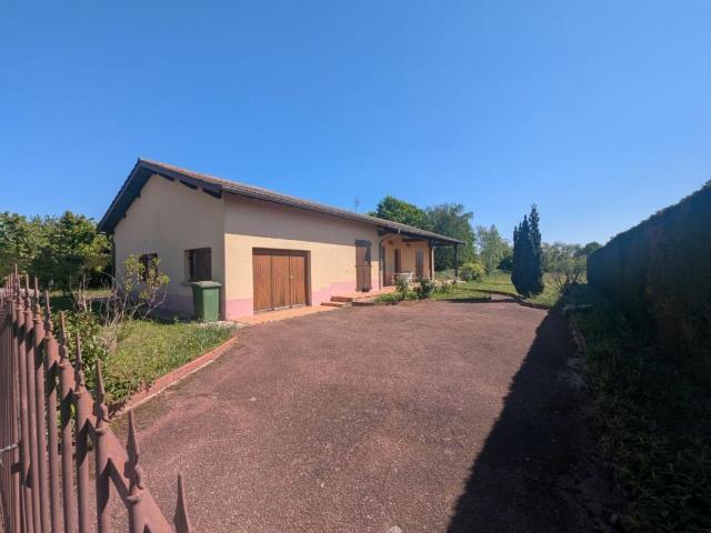 Maison 4 pièces 101 m²