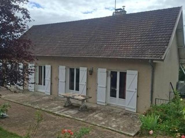 Maison 4 pièces 101 m²