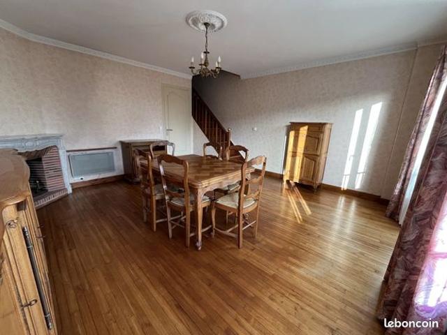 Maison 4 pièces 101 m²