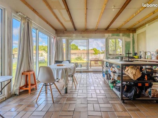 Maison 4 pièces 101 m²