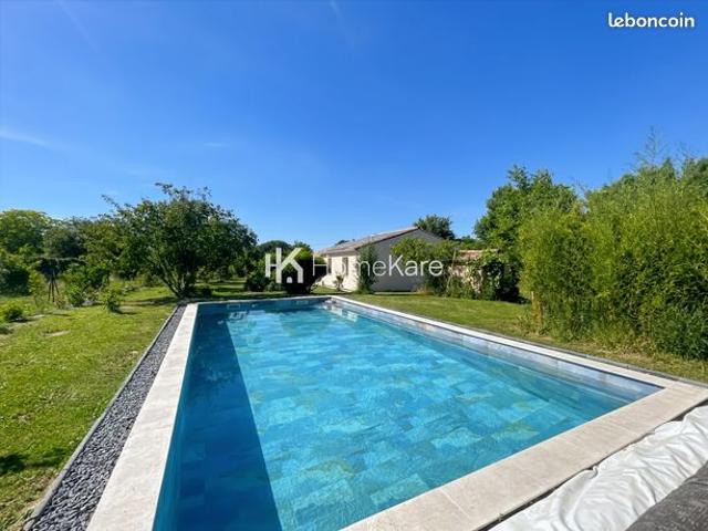 Maison 4 pièces 101 m²