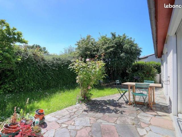 Maison 4 pièces 101 m²