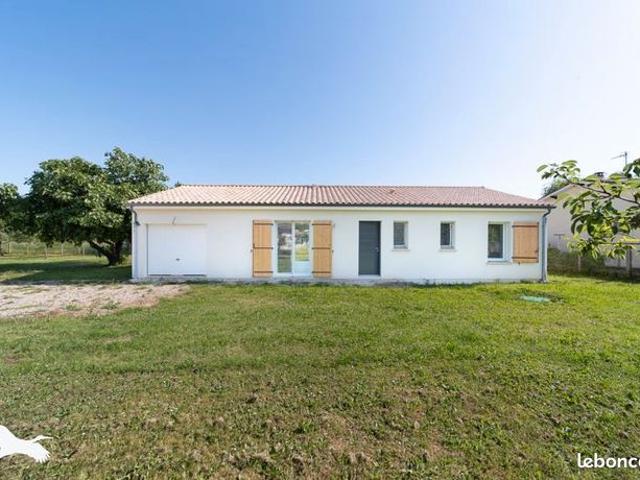 Maison 4 pièces 101 m²