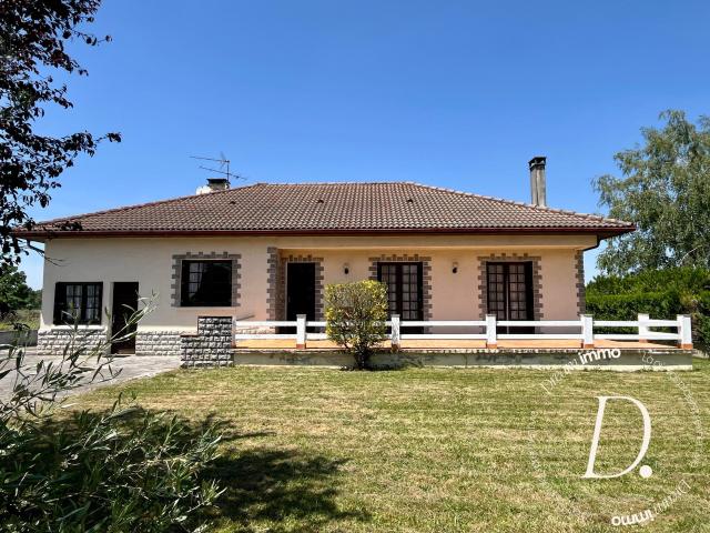 Maison 4 pièces 101 m²