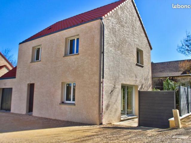 Maison 4 pièces 101 m²