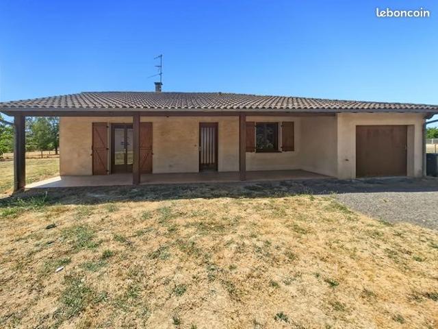 Maison 4 pièces 101 m²
