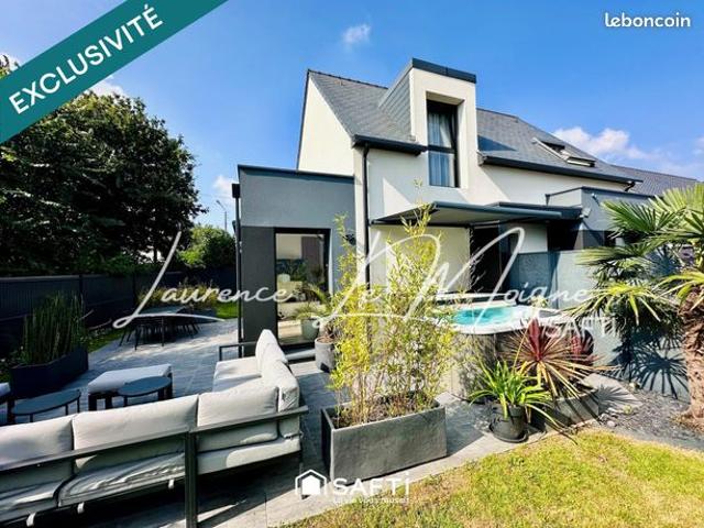 Maison 4 pièces 101 m²