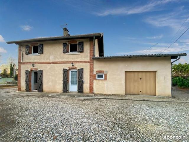 Maison 4 pièces 101 m²