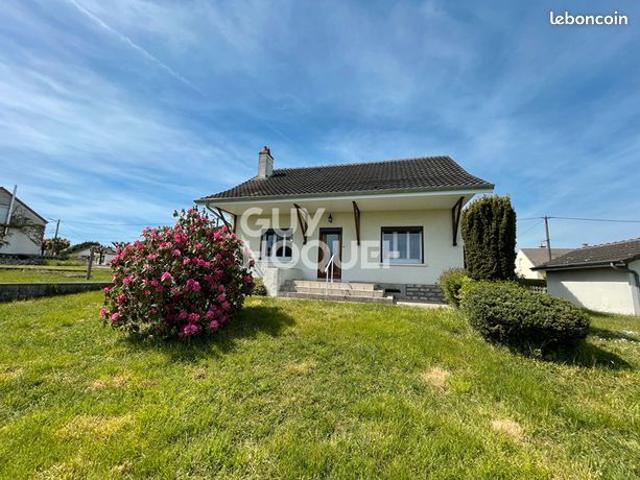 Maison 4 pièces 101 m²