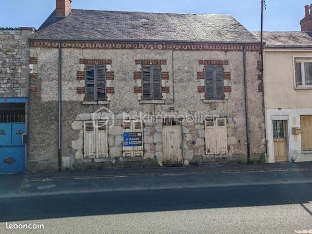 Maison 4 pièces 101 m²