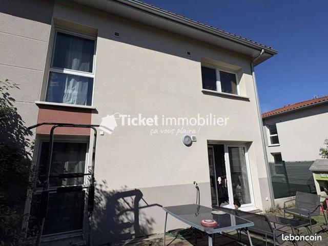 Maison 4 pièces 101 m²