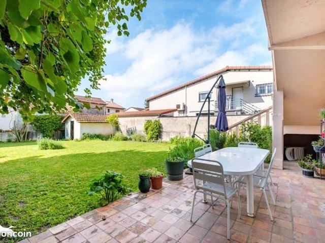 Maison 4 pièces 101 m²