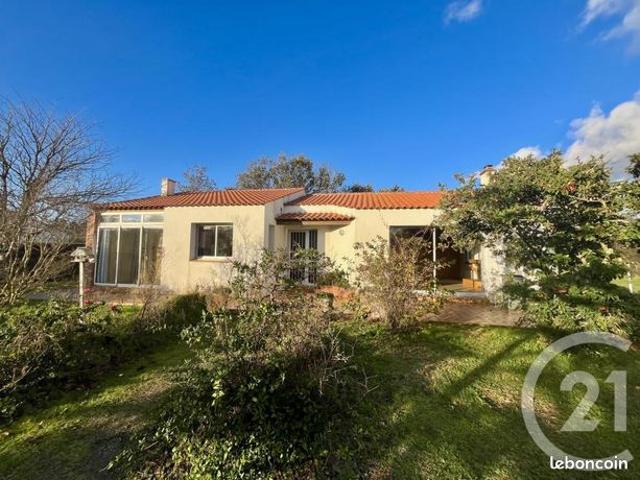 Maison 4 pièces 101 m²