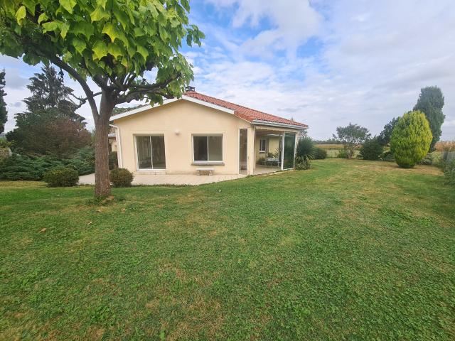 Maison 4 pièces 101 m²
