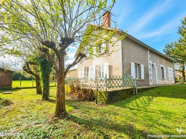Maison 4 pièces 101 m²