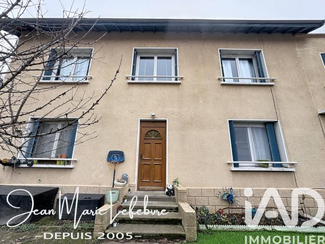 Maison 4 pièces 101 m²