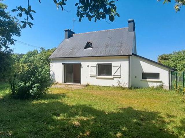 Maison 4 pièces 101 m²